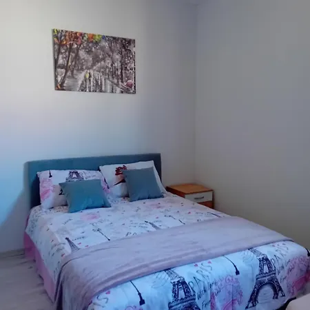 Apartament Alejapark Indija