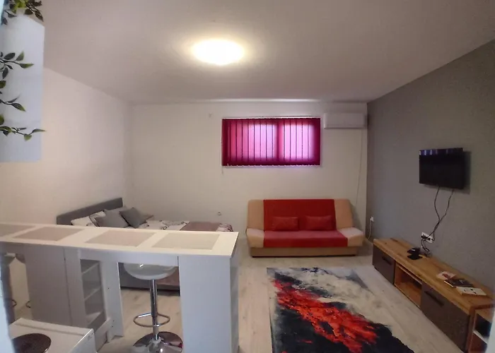 Διαμέρισμα Alejapark *